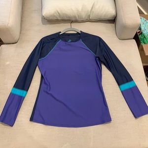 Prana Rashguard medium women’s